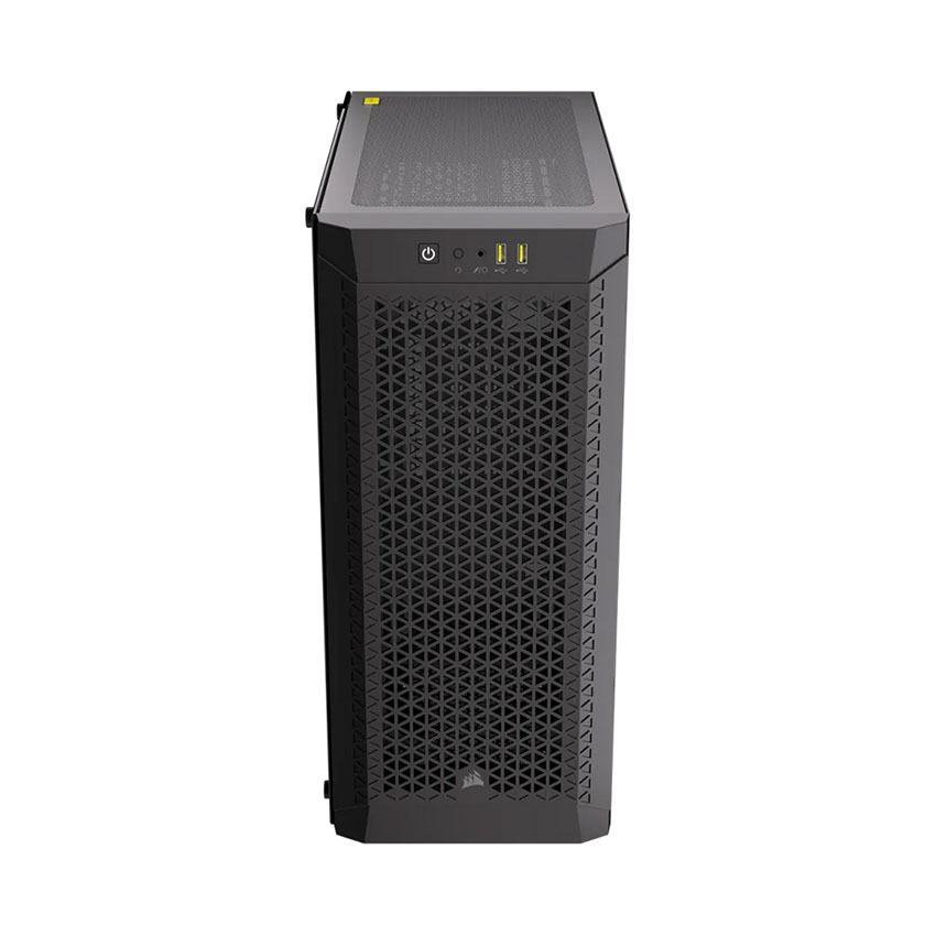 Vỏ máy tính Corsair 480T AIRFLOW Black (ATX/Mid tower)