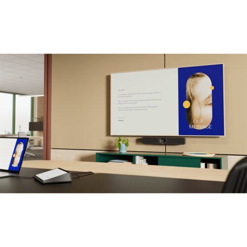 Webcam hội nghị truyền hình Logitech Meetup 2