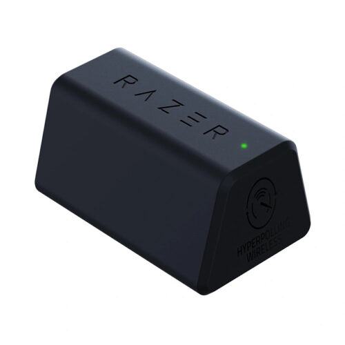 Chuột Razer DeathAdder V3 Pro và thiết bị chuyển đổi Razer HyperPolling Wireless Dongle