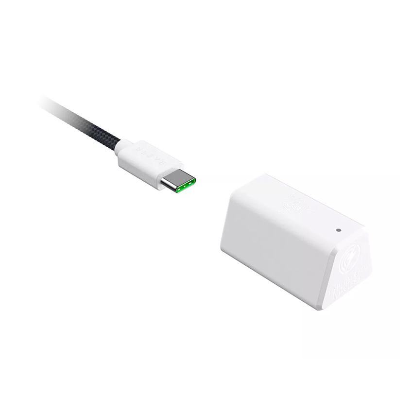 Razer BlackShark V2 HyperSpeed - White Edition (RZ04-04960200-R3M1)