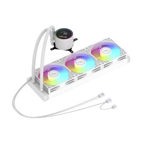 Tản nhiệt nước AIO COOLLEO ICE FAIRY 360 DIG WH