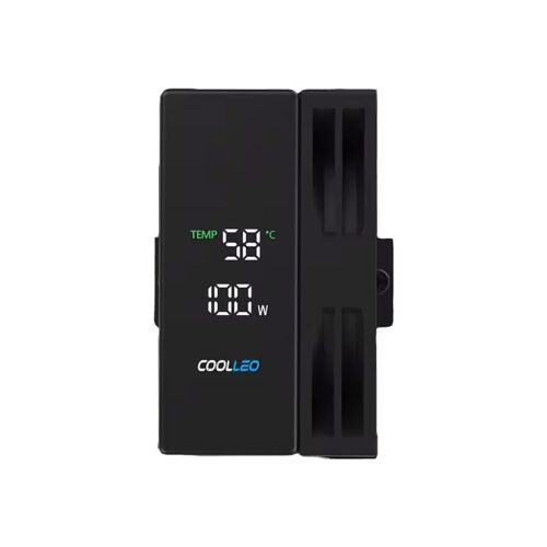 Tản nhiệt khí COOLLEO B40 Digital Black