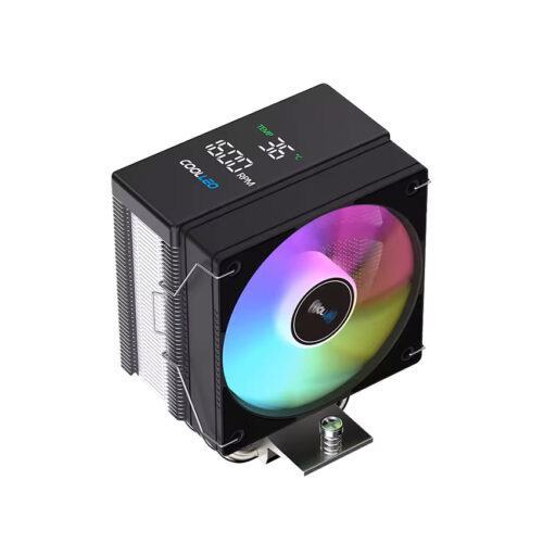 Tản nhiệt khí COOLLEO B40 Digital ARGB