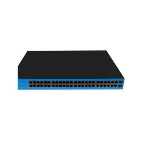 Switch POE 48 PORT GIGA SinicHome SN-5148P-FGE/48 POE/2 FSP/400W/1000M