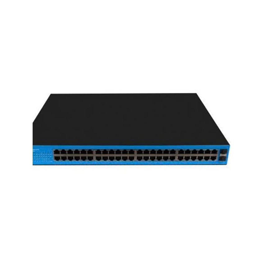 Switch POE 48 PORT GIGA SinicHome SN-5148P-FGE/48 POE/2 FSP/400W/1000M
