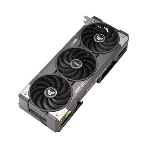 Card màn hình Asus TUF RX 9070XT-O16G-GAMING