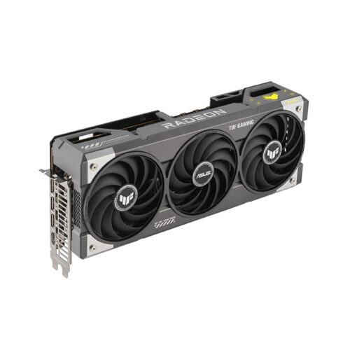 Card màn hình Asus TUF RX 9070XT-O16G-GAMING