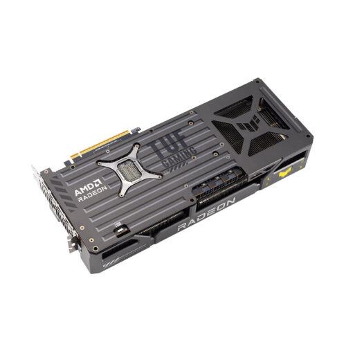 Card màn hình Asus TUF RX 9070XT-O16G-GAMING