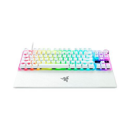 Bàn phím Razer Huntsman V3 Pro Tenkeyless - White Edition (RZ03-04981700-R3M1)