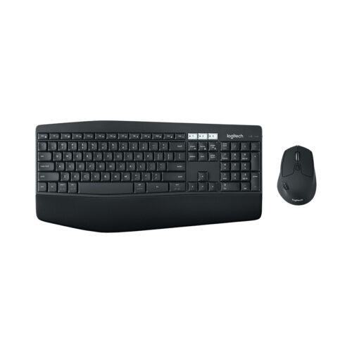 Bộ bàn phím chuột không dây Logitech MK850 (Màu Đen)(920-008233)