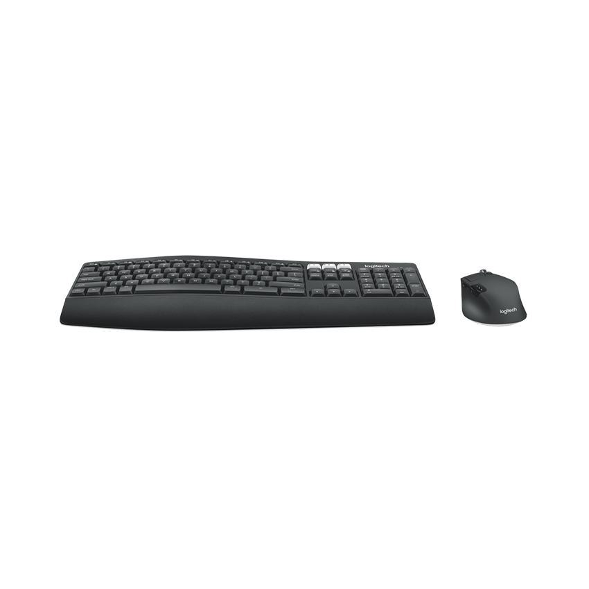 Bộ bàn phím chuột không dây Logitech MK850