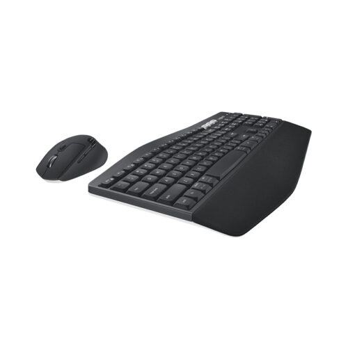 Bộ bàn phím chuột không dây Logitech MK850