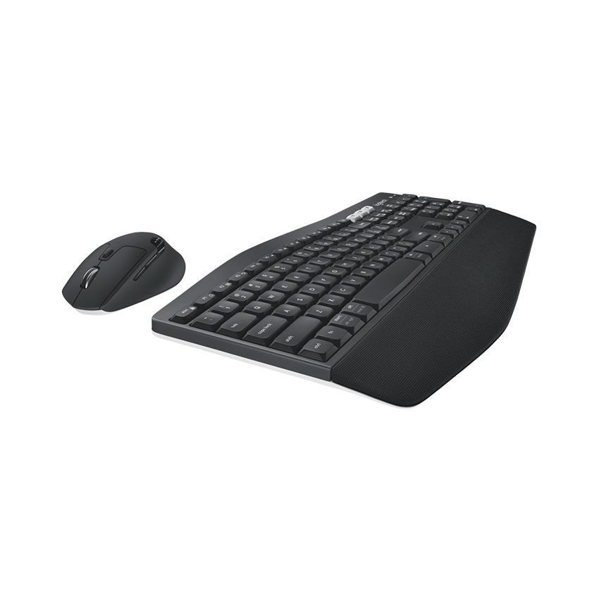 Bộ bàn phím chuột không dây Logitech MK850