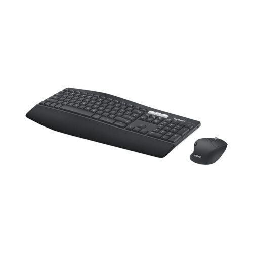 Bộ bàn phím chuột không dây Logitech MK850