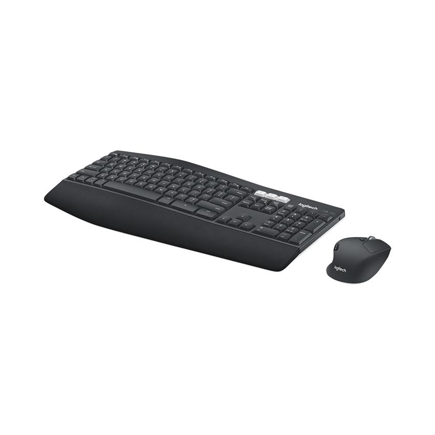 Bộ bàn phím chuột không dây Logitech MK850
