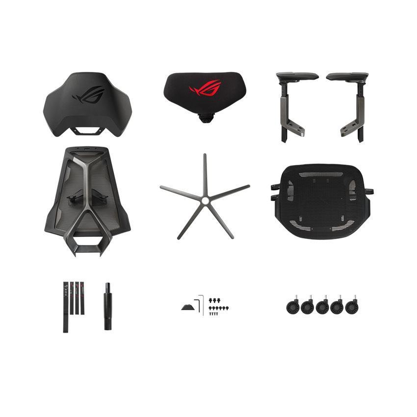 Ghế Game Asus Destrier Ergo Gaming Chair