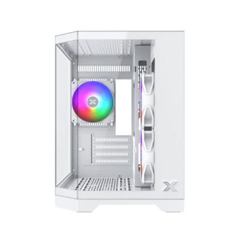 Vỏ case XIGMATEK Cubi M Nano Arctic (mATX)