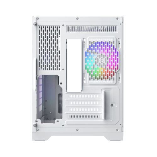Vỏ case XIGMATEK Cubi M Nano Arctic (mATX)