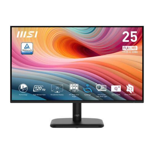 Màn hình MSI MP251L E2 (24.5 inch/FHD/IPS/120Hz/1ms)