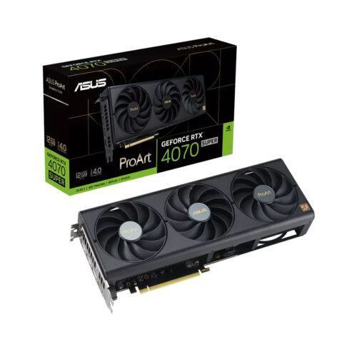 Card màn hình Asus PROART RTX 4070-12G