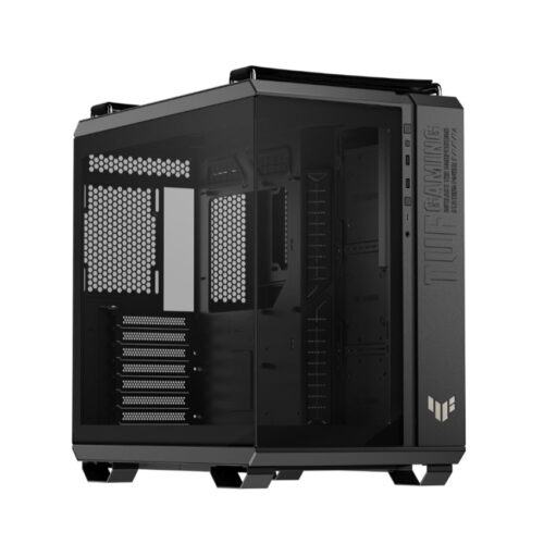 Vỏ Case Asus TUF GAMING GT502 HORIZON BLACK (ATX/Mid tower)