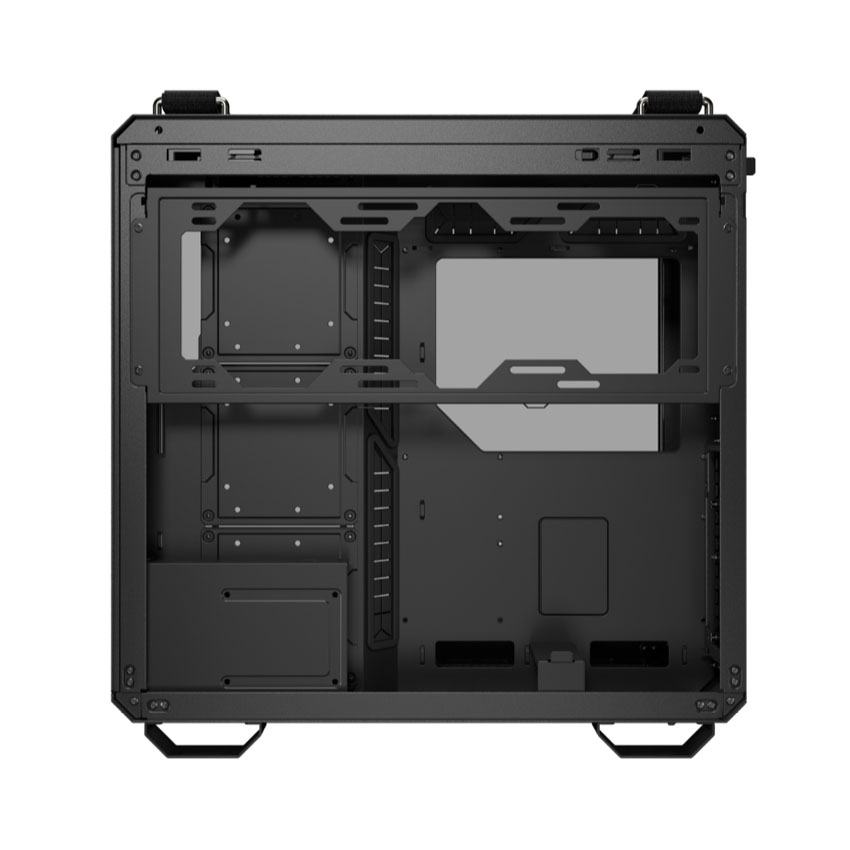 Vỏ Case Asus TUF GAMING GT502 HORIZON BLACK (ATX/Mid tower)