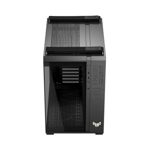 Vỏ Case Asus TUF GAMING GT502 HORIZON BLACK (ATX/Mid tower)