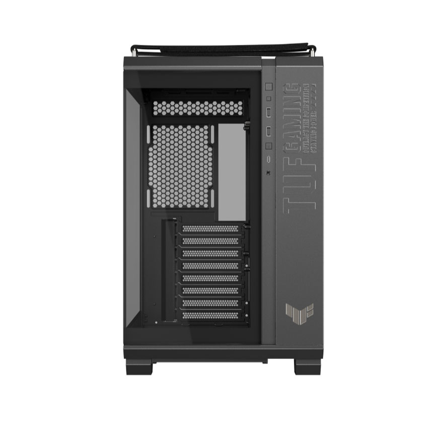 Vỏ Case Asus TUF GAMING GT502 HORIZON BLACK (ATX/Mid tower)