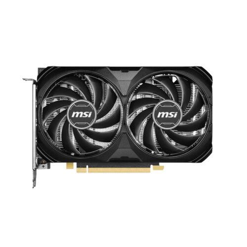 Card màn hình MSI RTX 4060 Ti VENTUS 2X BLACK 8G E1 OC