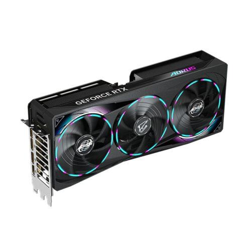 Card màn hình Gigabyte RTX 5070 AORUS MASTER 12G (I