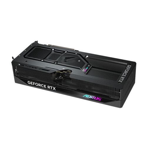 Card màn hình Gigabyte RTX 5070 AORUS MASTER 12G (I