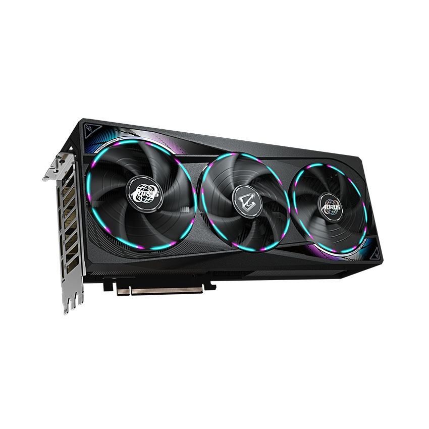 Card màn hình Gigabyte RTX 5070 AORUS MASTER 12G (I