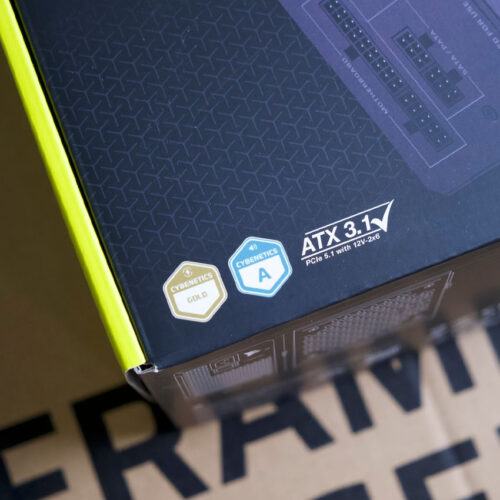 Nguồn máy tính Corsair RM850e ATX 3.1