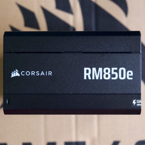 Nguồn máy tính Corsair RM850e ATX 3.1