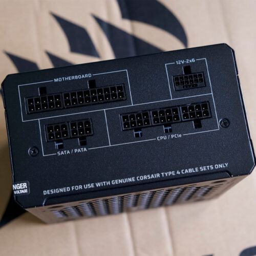 Nguồn máy tính Corsair RM850e ATX 3.1