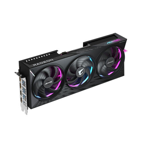 Card màn hình Gigabyte RX 9070 XT AORUS ELITE 16G