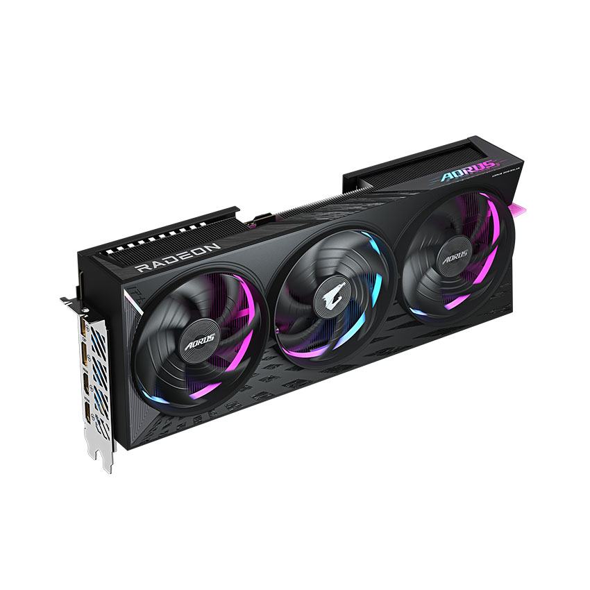 Card màn hình Gigabyte RX 9070 XT AORUS ELITE 16G