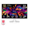 Màn hình MSI MPG 321URXW QD-OLED (31.5 inch/UHD/QD OLED/240Hz/0.03ms/USB-C 90W)