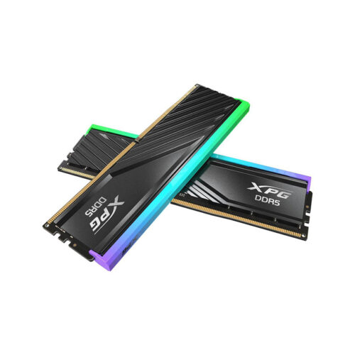 Trang chủ RAM DDR5 6000MHz Adata Lancer Blade RGB Black 32GB (2x16GB) - C36