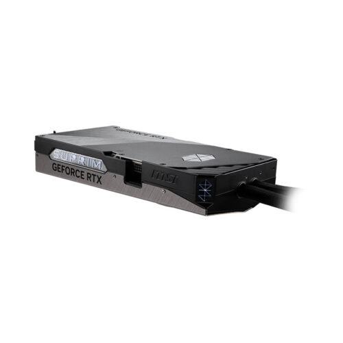 Card màn hình MSI RTX 5090 SUPRIM LIQUID SOC 32GB