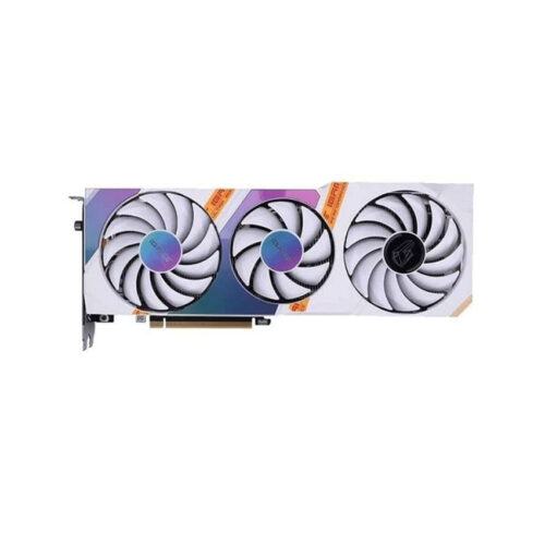 Card màn hình Colorful iGame RTX 3070 Ti Ultra W OC 8G-V - Cũ đẹp (Box)
