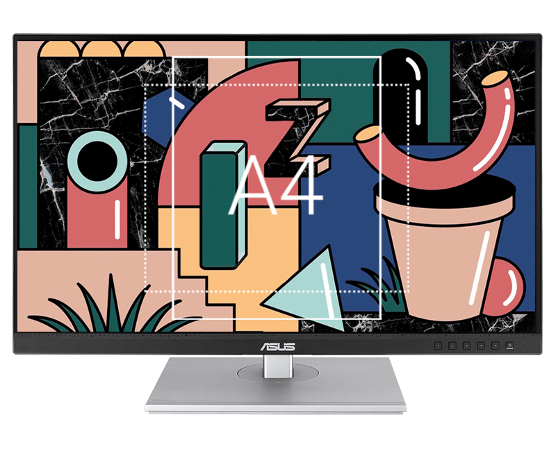 Màn hình Asus ProArt PA247CV kết