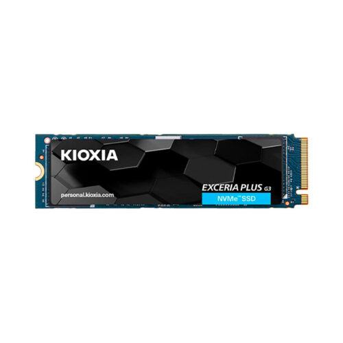 Ổ Cứng SSD KIOXIA Exceria Plus G3 2TB – M.2 2280 PCIe Gen4 x4 (Đọc 5000MB/s Ghi 3900MB/s)-(LSD10Z002TG8)