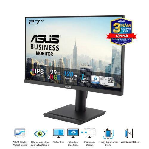 Màn hình Asus VA279QGS