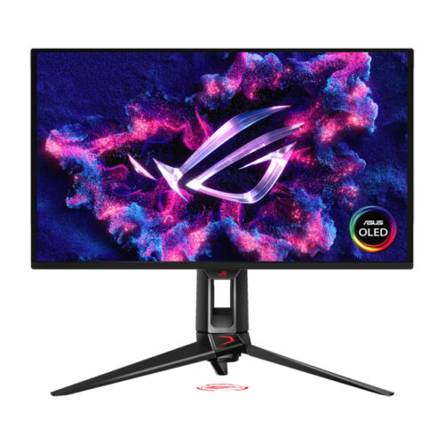 Màn hình Asus ROG Swift OLED PG27UCDM (26.5 inch/UHD/QD-OLED/240Hz/0.03ms)