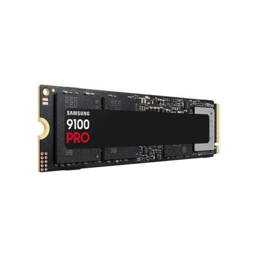 Ổ Cứng SSD Samsung 9100 Pro 1TB – M.2 2280 PCIe Gen5 x4 ( Đọc 14,700MB/s - Ghi 13,000MB/s) - (MZ-VAP1T0BW)