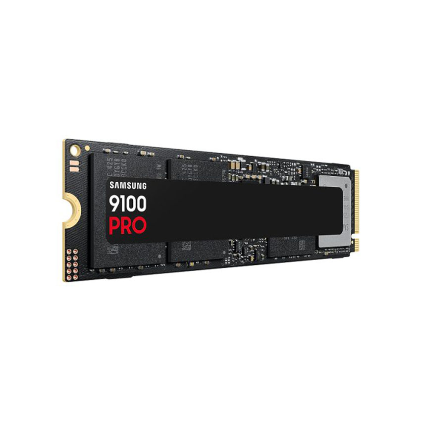 Ổ Cứng SSD Samsung 9100 Pro 1TB – M.2 2280 PCIe Gen5 x4 ( Đọc 14,700MB/s - Ghi 13,000MB/s) - (MZ-VAP1T0BW)