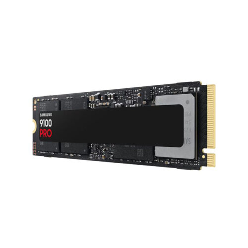 Ổ Cứng SSD Samsung 9100 Pro 1TB – M.2 2280 PCIe Gen5 x4 ( Đọc 14,700MB/s - Ghi 13,000MB/s) - (MZ-VAP1T0BW)