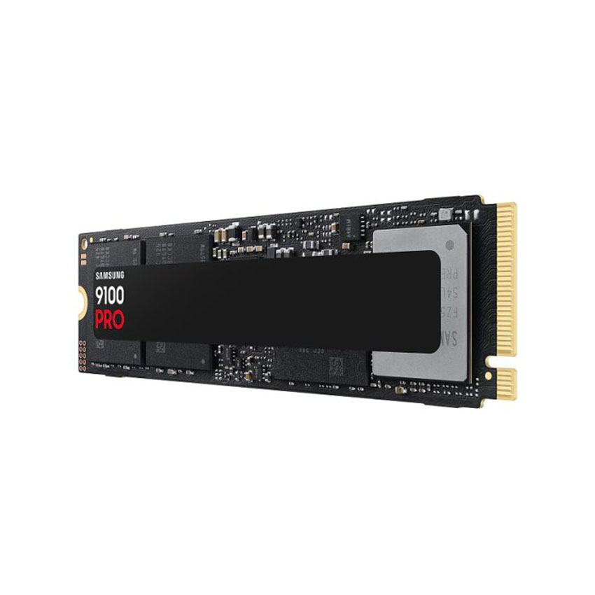 Ổ Cứng SSD Samsung 9100 Pro 1TB – M.2 2280 PCIe Gen5 x4 ( Đọc 14,700MB/s - Ghi 13,000MB/s) - (MZ-VAP1T0BW)