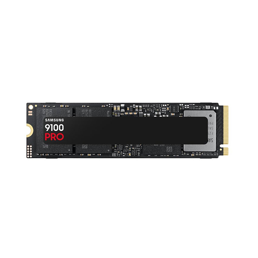 Ổ Cứng SSD Samsung 9100 Pro 1TB – M.2 2280 PCIe Gen5 x4 ( Đọc 14,700MB/s - Ghi 13,000MB/s) - (MZ-VAP1T0BW)